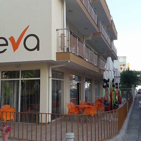Hotel Eva Ravda Eksteriør billede