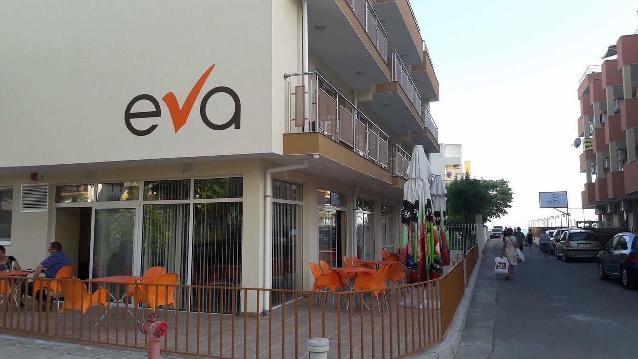 Hotel Eva Ravda Eksteriør billede